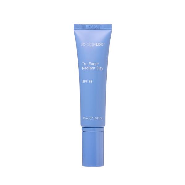 ageLOC Tru Face Radiant day