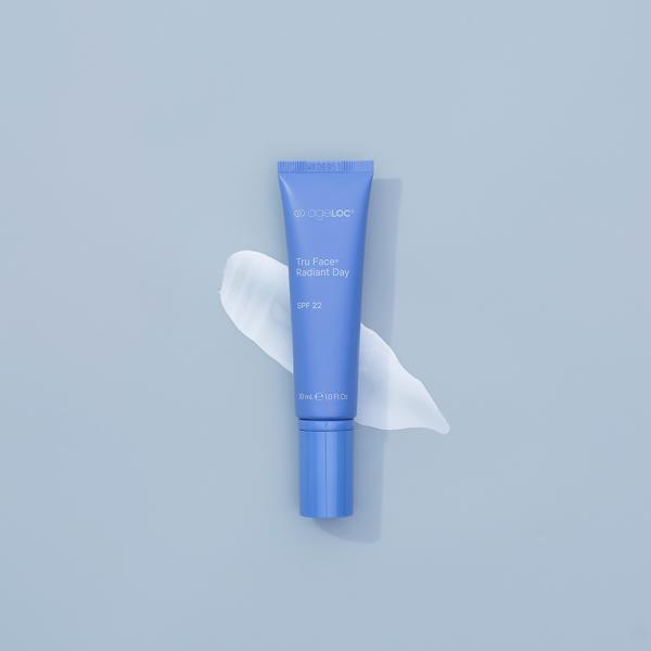 ageLOC Tru Face Radiant day