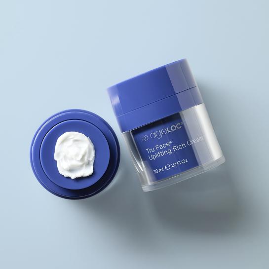 Crème riche liftante ageLOC Tru Face