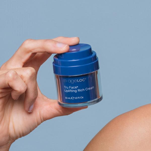 Crème riche liftante ageLOC Tru Face