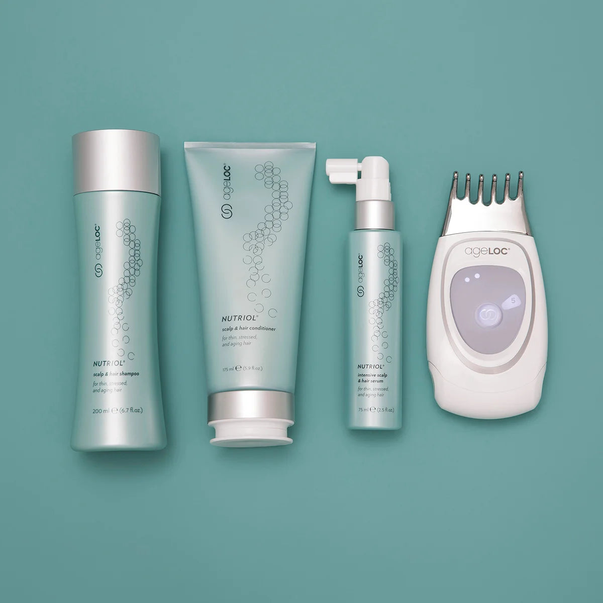 Kit cheveux AGELOC