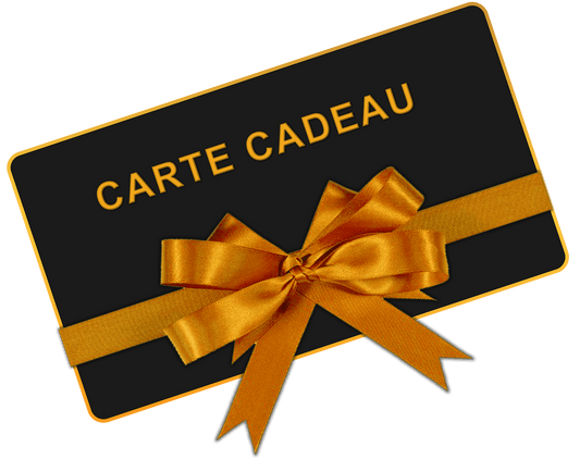 Offrez une carte cadeau