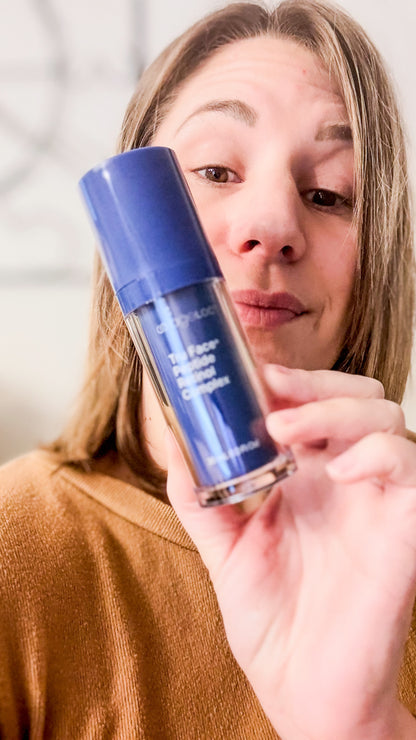 Complexe peptidique au rétinol ageLOC Tru Face sèrum