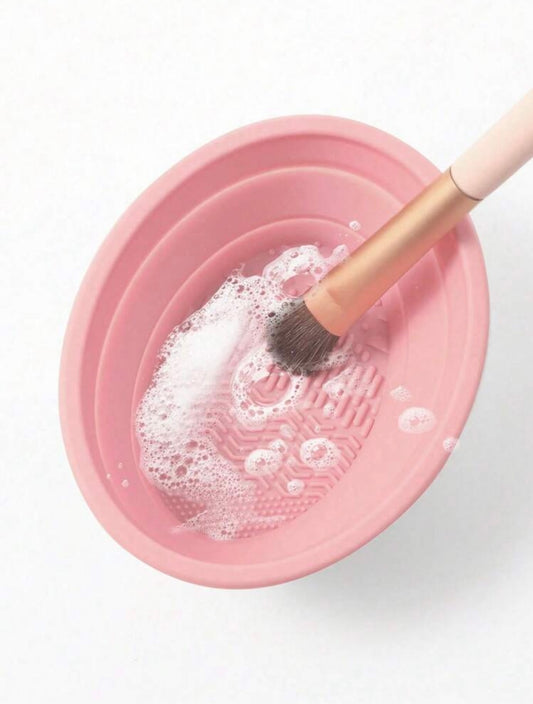 Bol nettoyant pour pinceaux – L’accessoire indispensable pour une peau plus saine