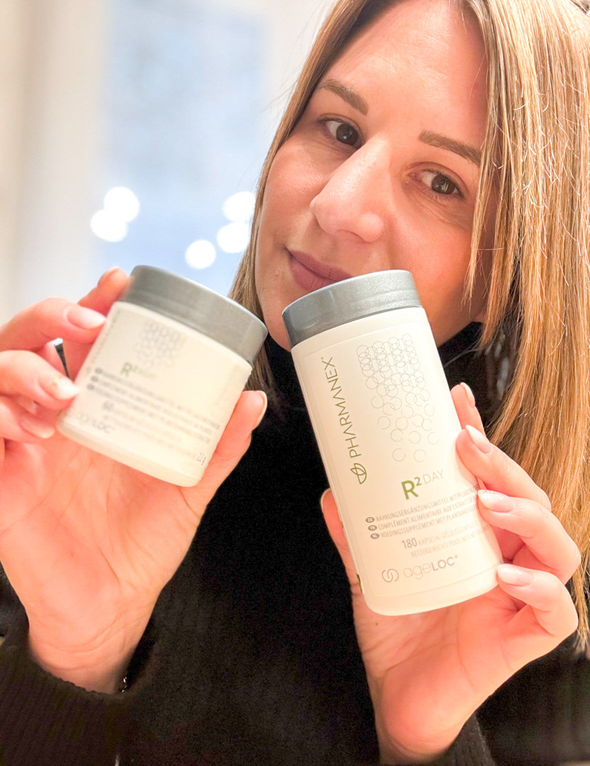 R2 Day & R2 Night Complément alimentaire Energie