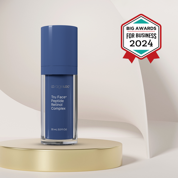 Complexe peptidique au rétinol ageLOC Tru Face sèrum