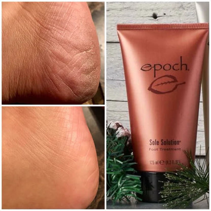 Crème pied