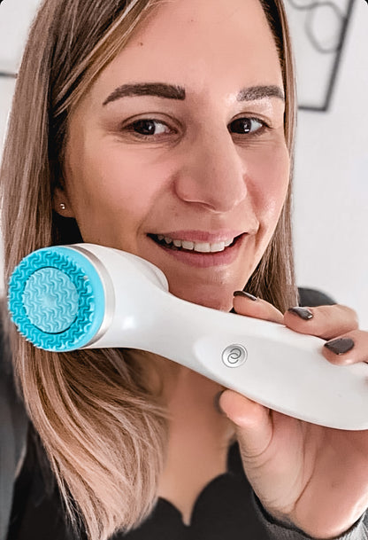 Lumispa BROSSE NETTOYANTE ANTI AGE 2.0 DERNIERE GENERATION