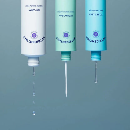 Gel nettoyant bio adaptatif