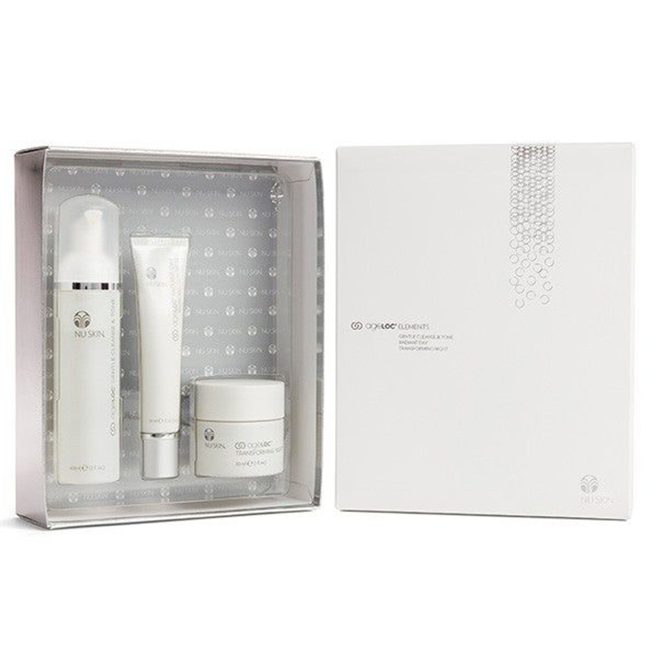 Coffret routine anti âge puissant